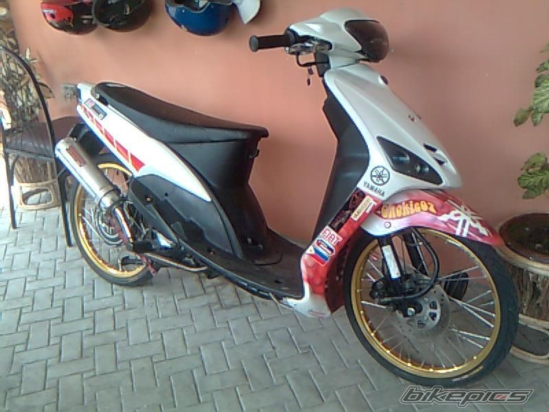 2008 YAMAHA MIO | Picture 1549649 motorcycle photo