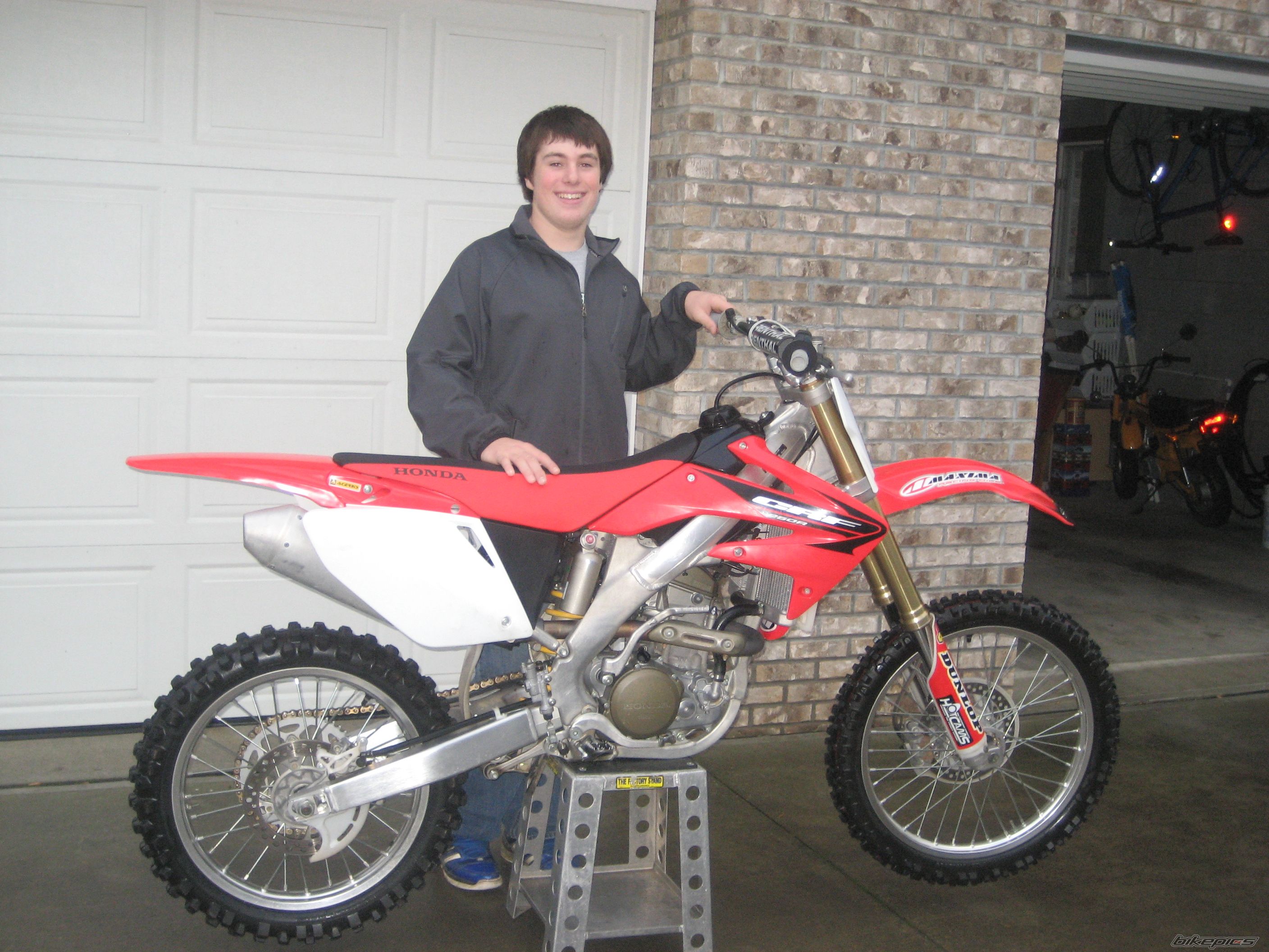 2005 HONDA CRF 250 | Picture 1549730 motorcycle photo
