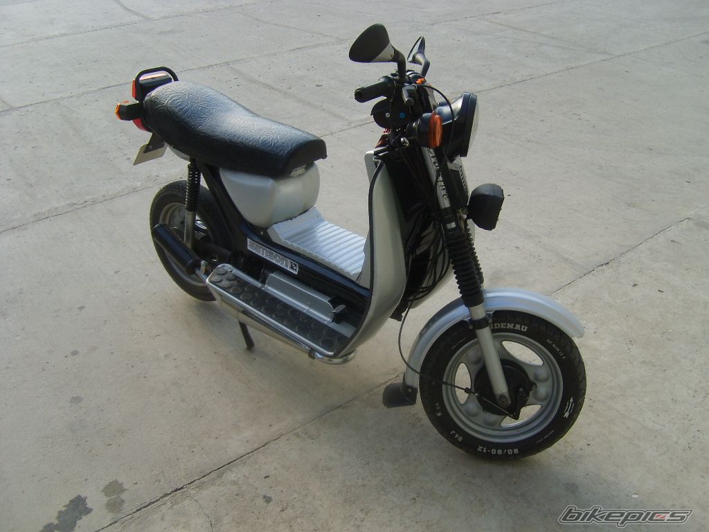 1989 SIMSON SR 60 | Picture 1549747 motorcycle photo