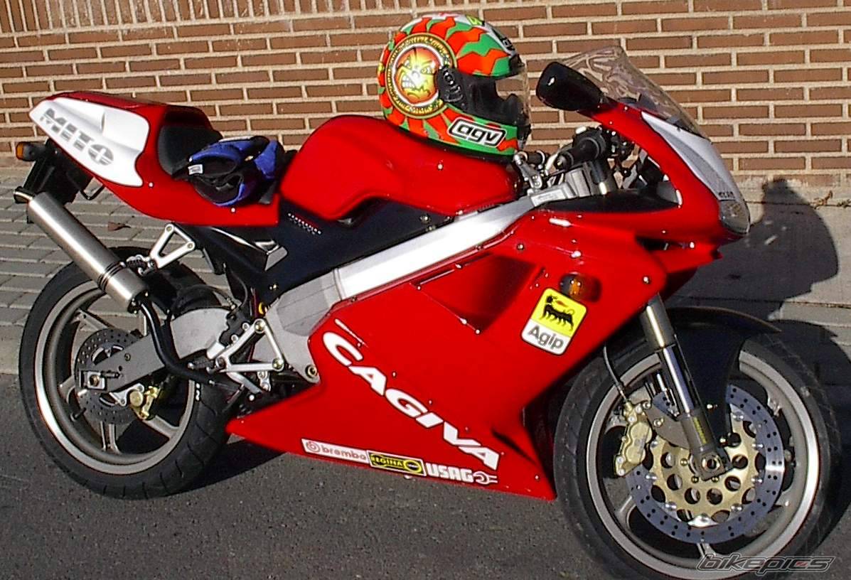 2001 CAGIVA MITO 125 | Picture 15498 motorcycle photo