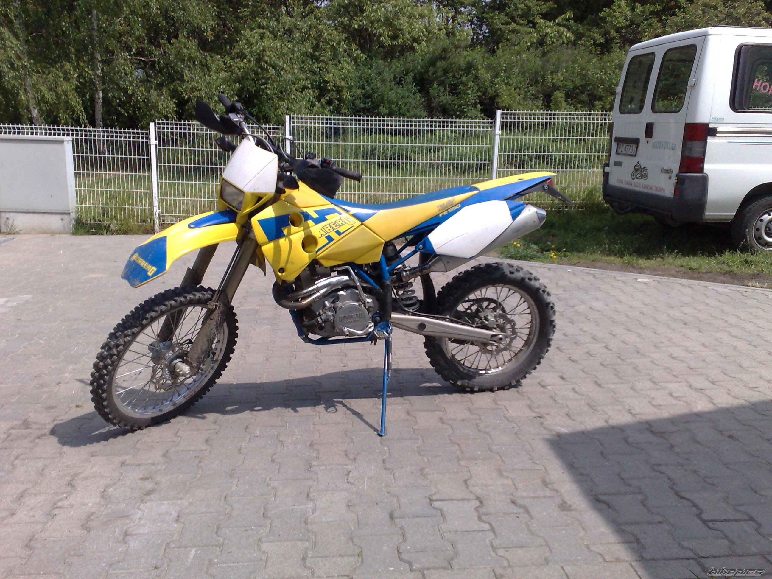 2005 HUSABERG FE 501 | Picture 1549813 motorcycle photo