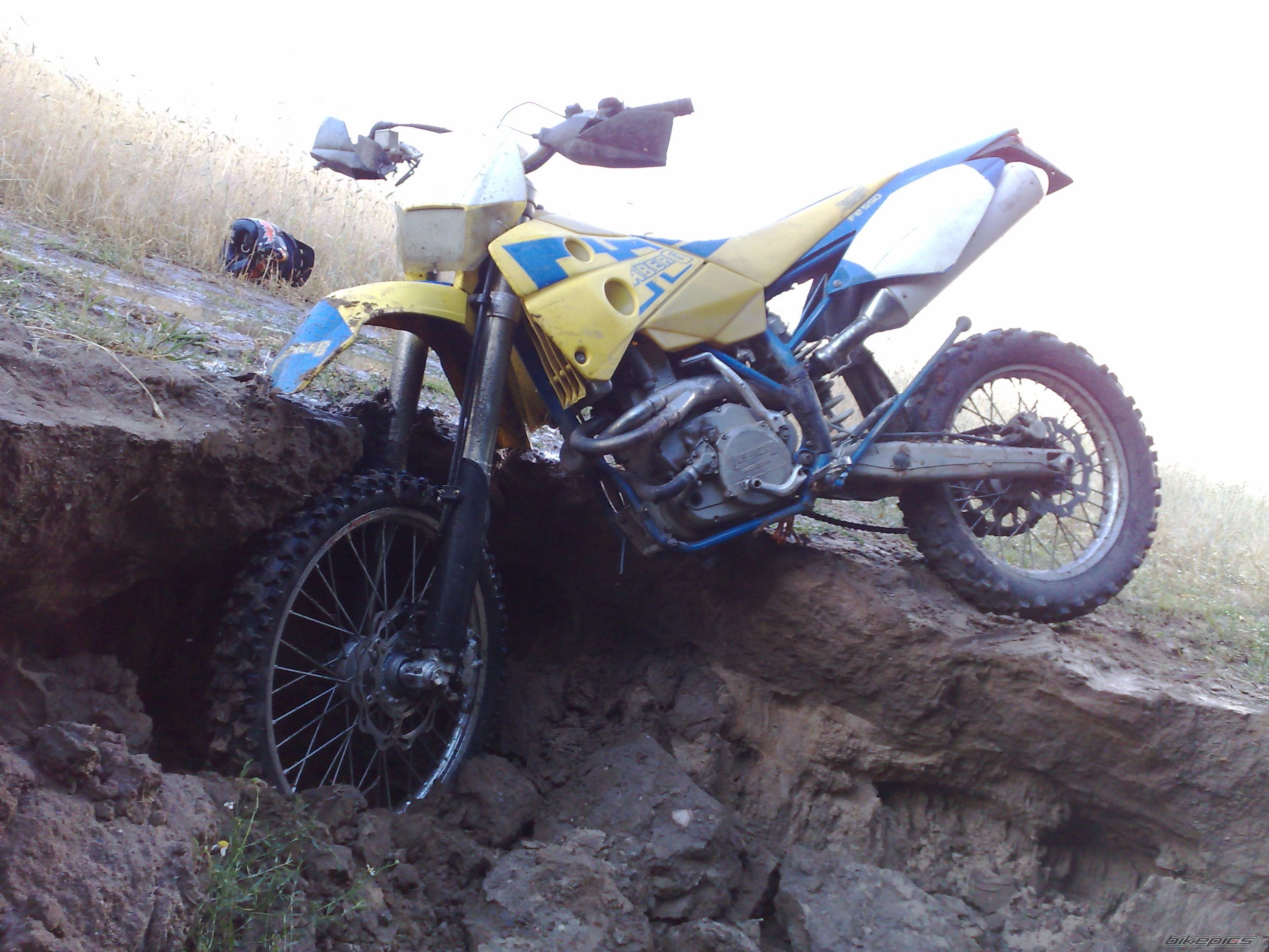 2005 HUSABERG FE 501 | Picture 1549817 motorcycle photo