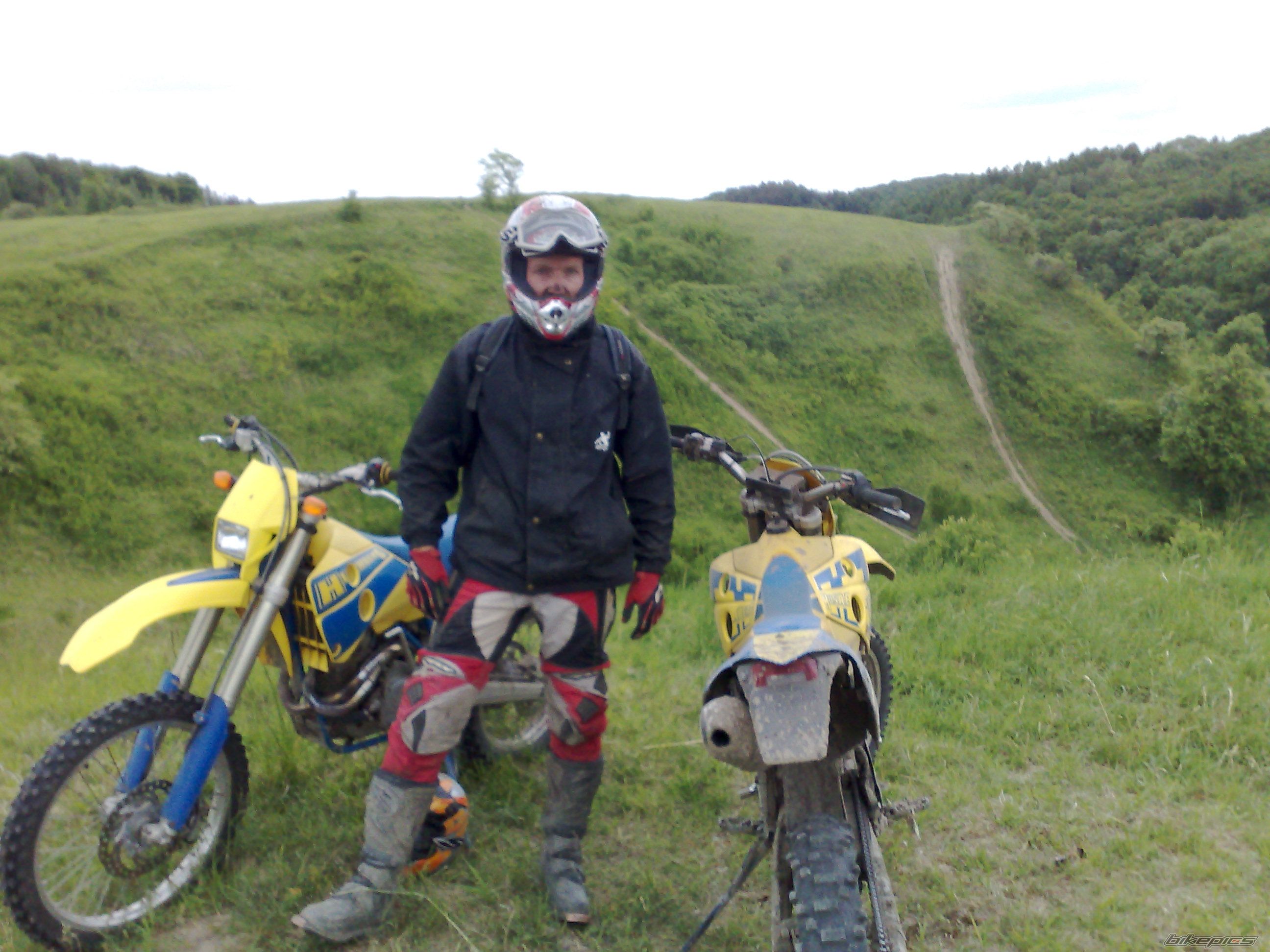 2005 HUSABERG FE 501 | Picture 1549825 motorcycle photo