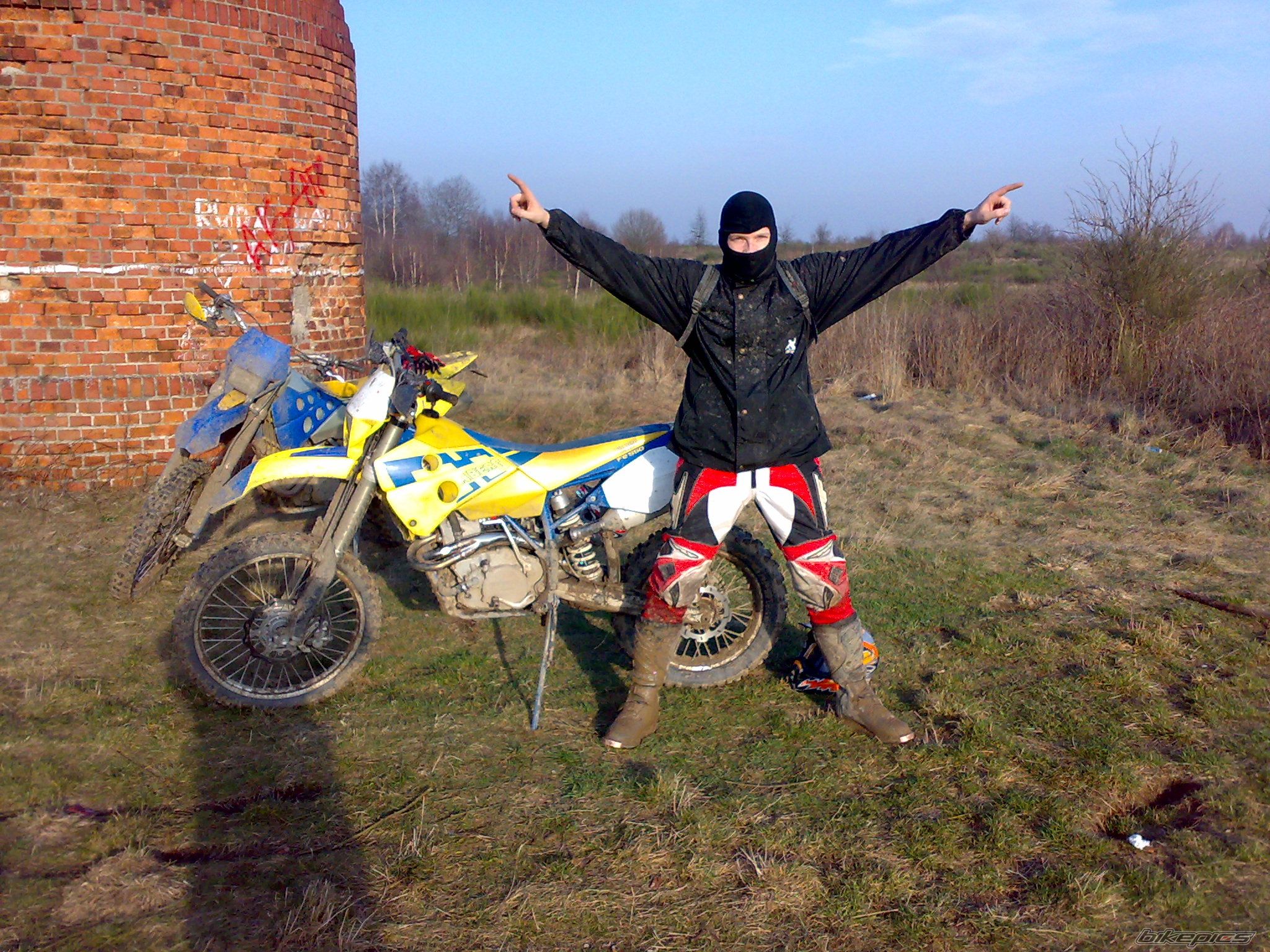 2000 HUSABERG FE 501 | Picture 1549843 motorcycle photo