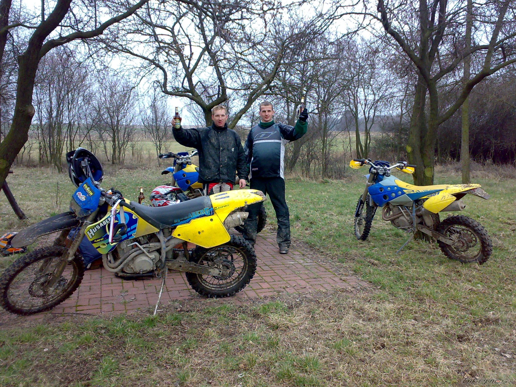 2000 HUSABERG FE 501 | Picture 1549852 motorcycle photo