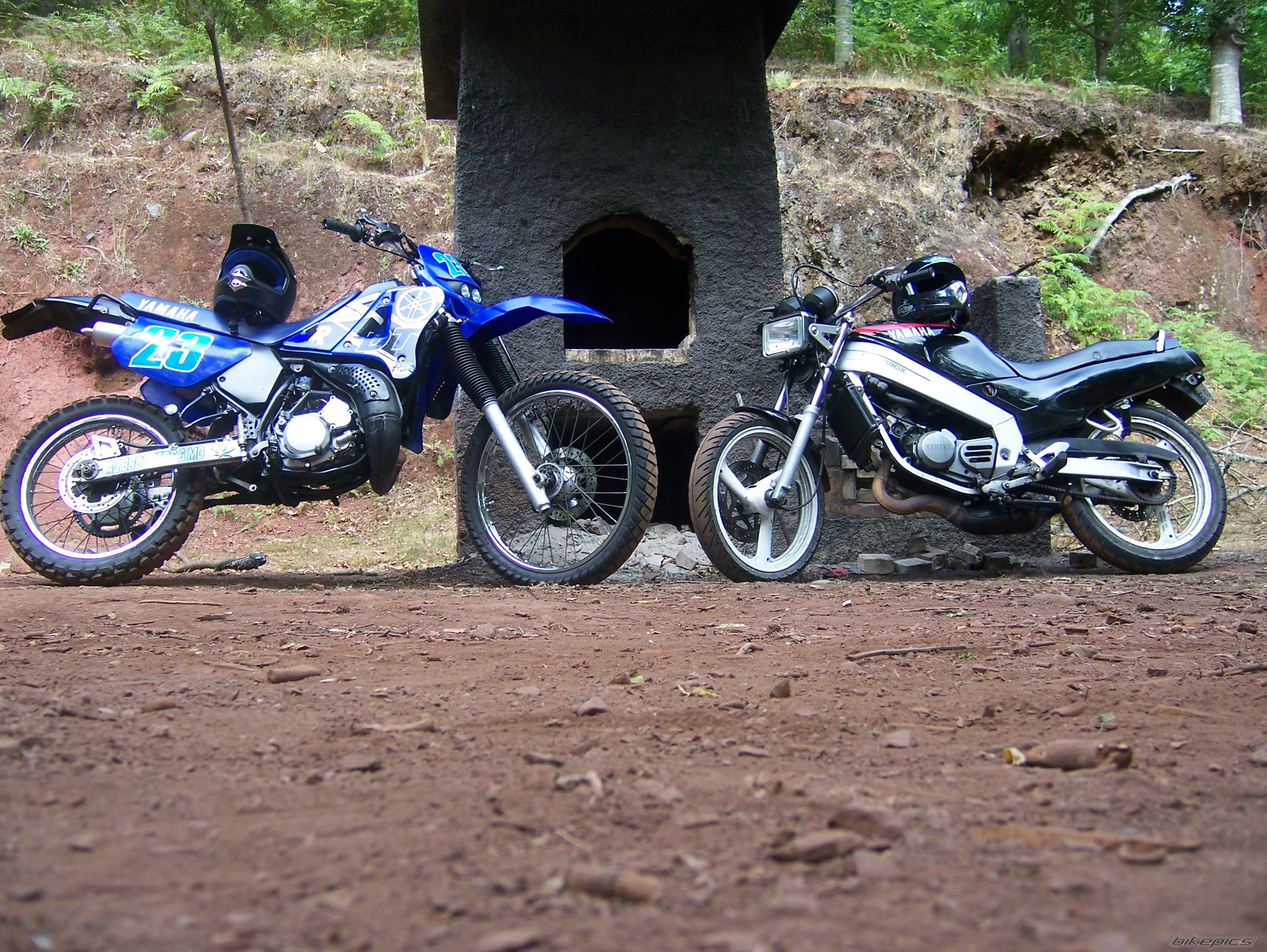 1990 YAMAHA TZR 125 | Picture 1549853 motorcycle photo