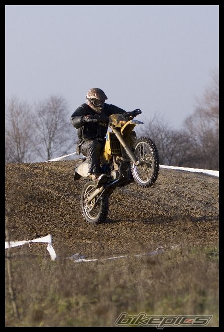 2005 HUSABERG FE 501 | Picture 1549859 motorcycle photo