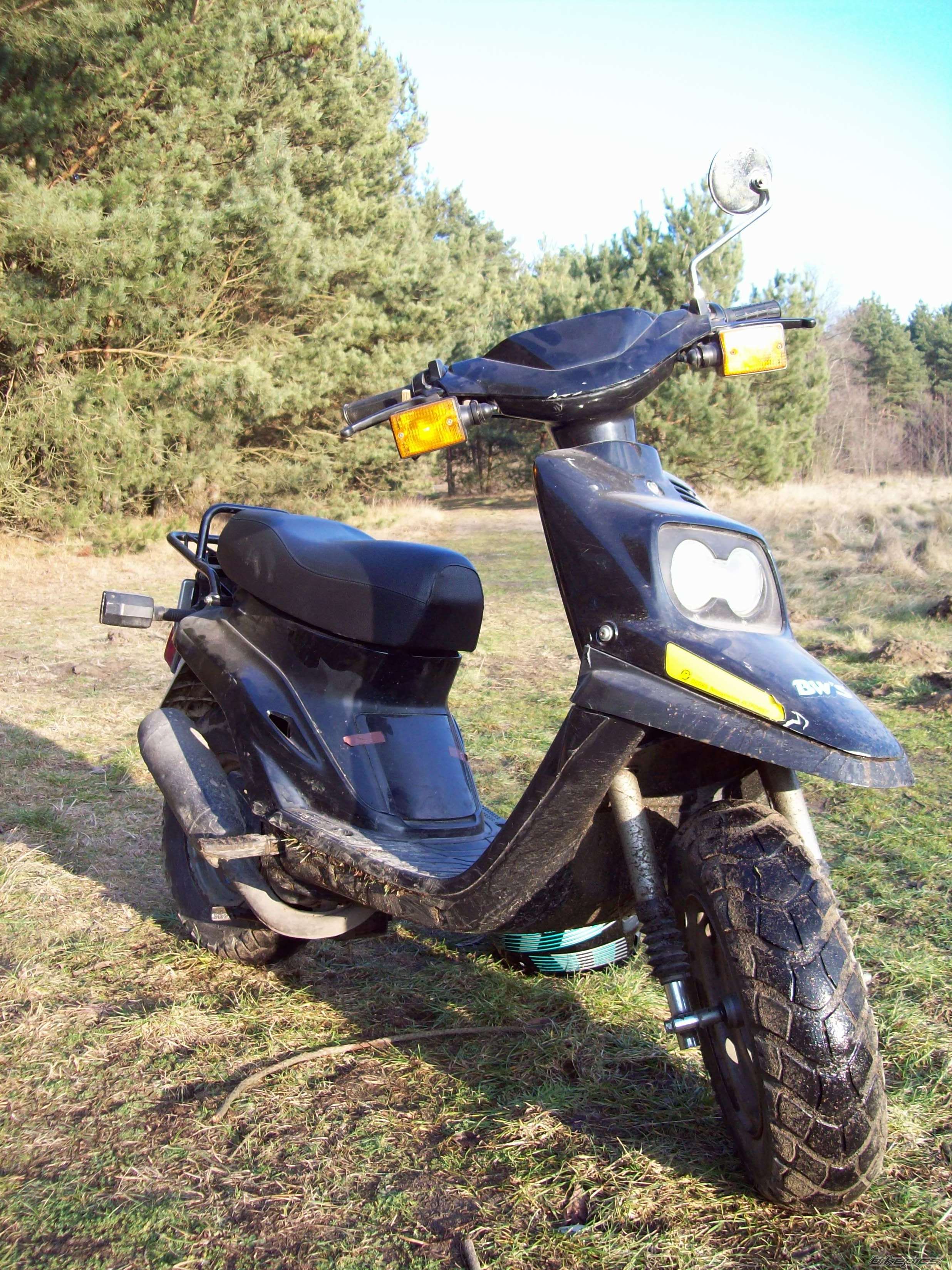 1992 YAMAHA BWS 50 | Picture 1549866 motorcycle photo
