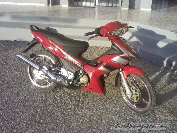 2009 MODENAS DYNAMIC 125 | Picture 1549901 motorcycle photo