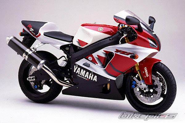 1999  YZF R7 | Picture 155 motorcycle photo