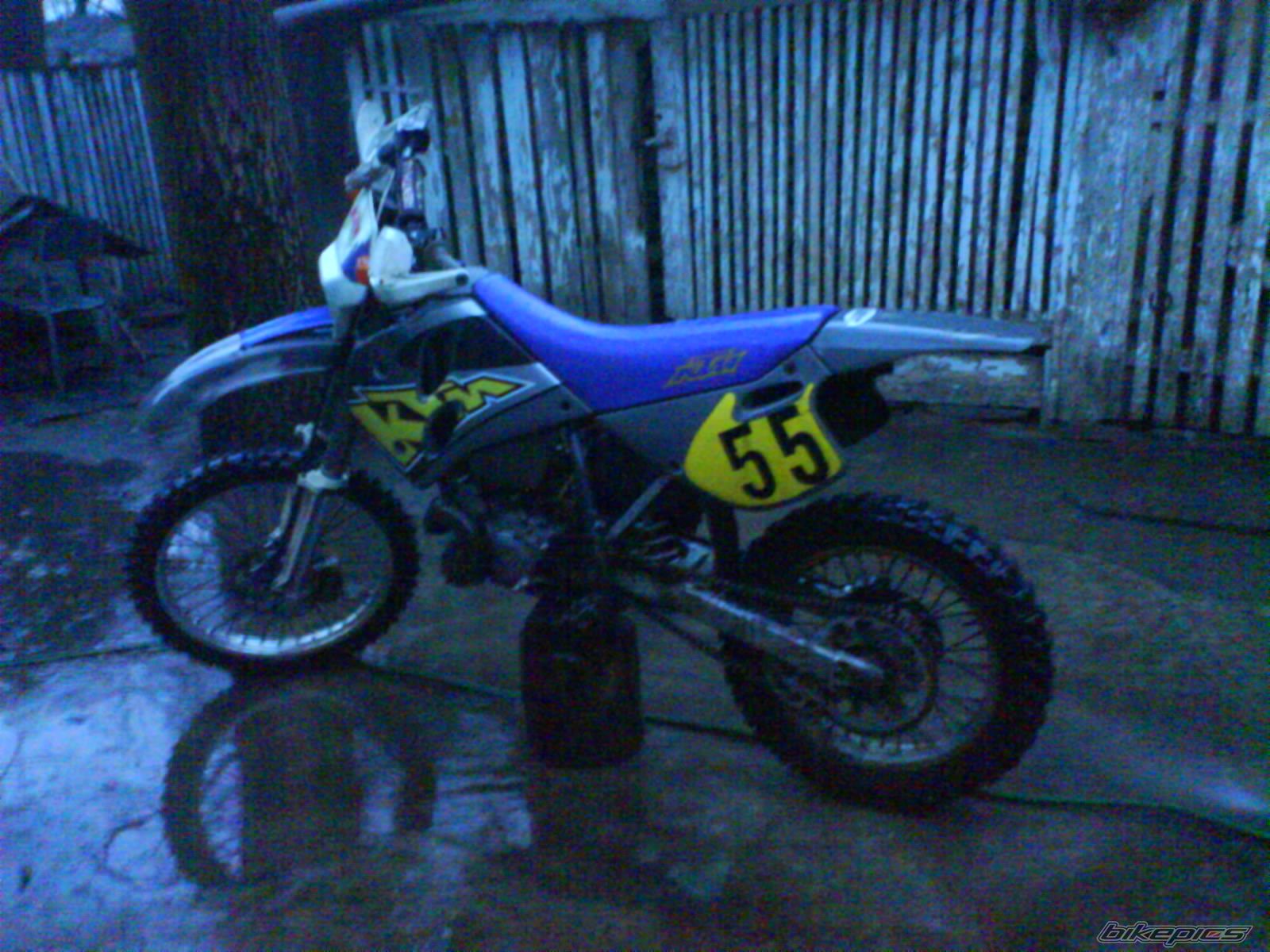 1996 KTM 300 EXC | Picture 1550059 motorcycle photo