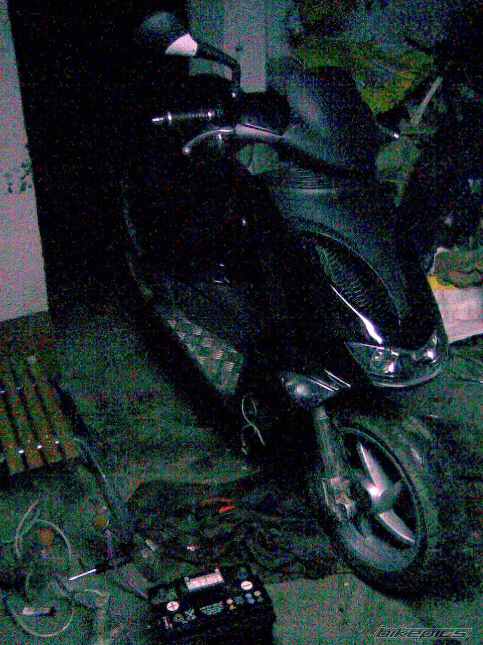 1998 APRILIA SR RACING 50 | Picture 1550085 motorcycle photo