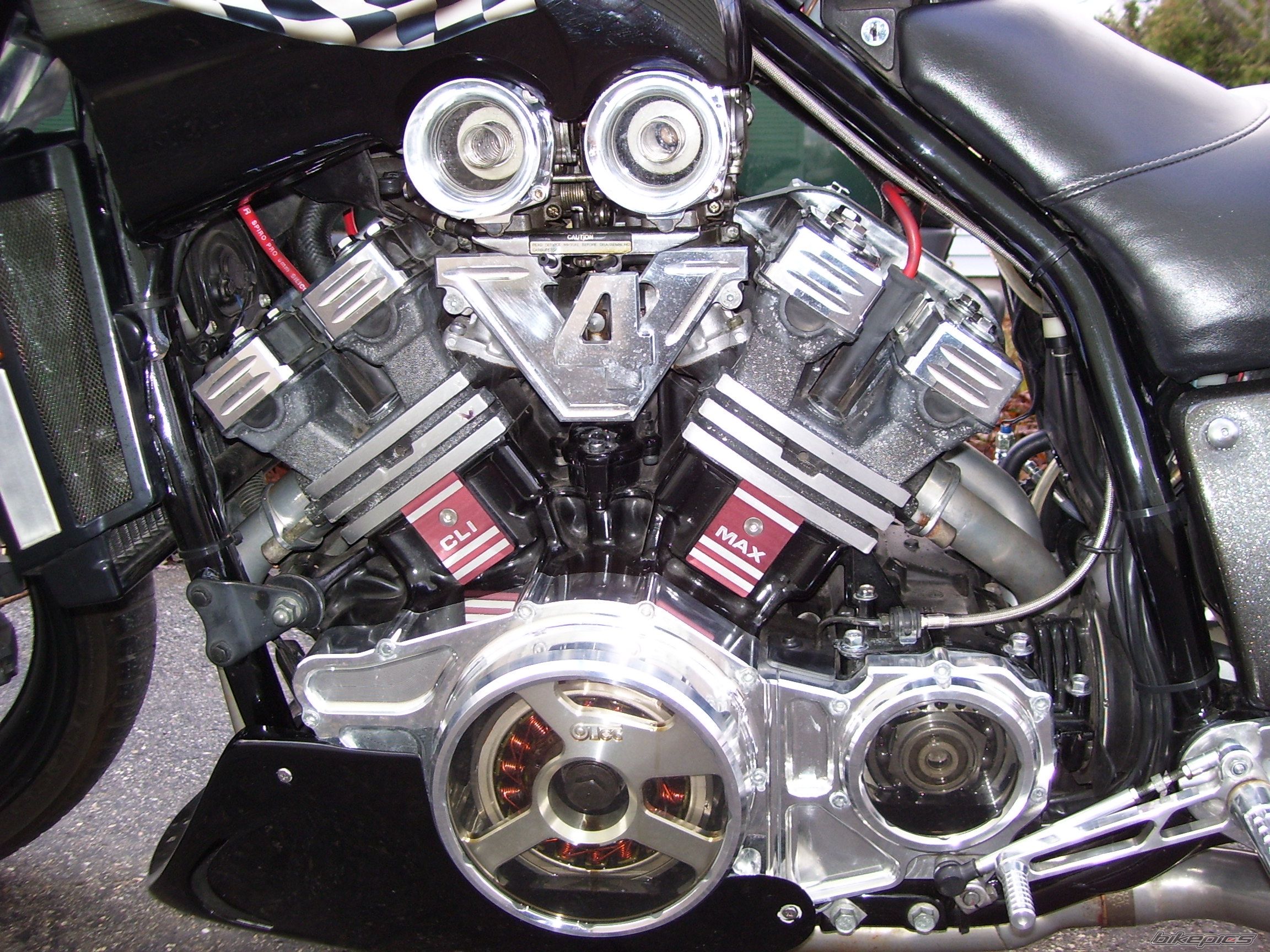 1997 YAMAHA VMX 1200 | Picture 1550200 motorcycle photo