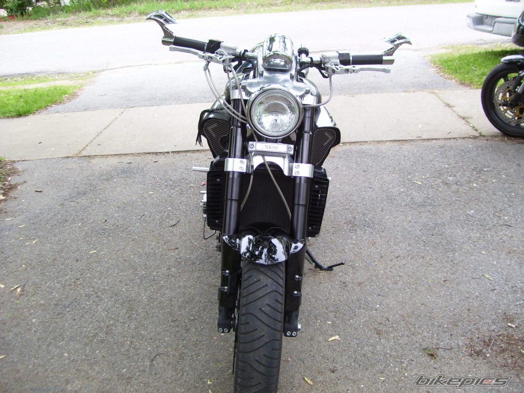 1997 YAMAHA VMX 1200 | Picture 1550205 motorcycle photo