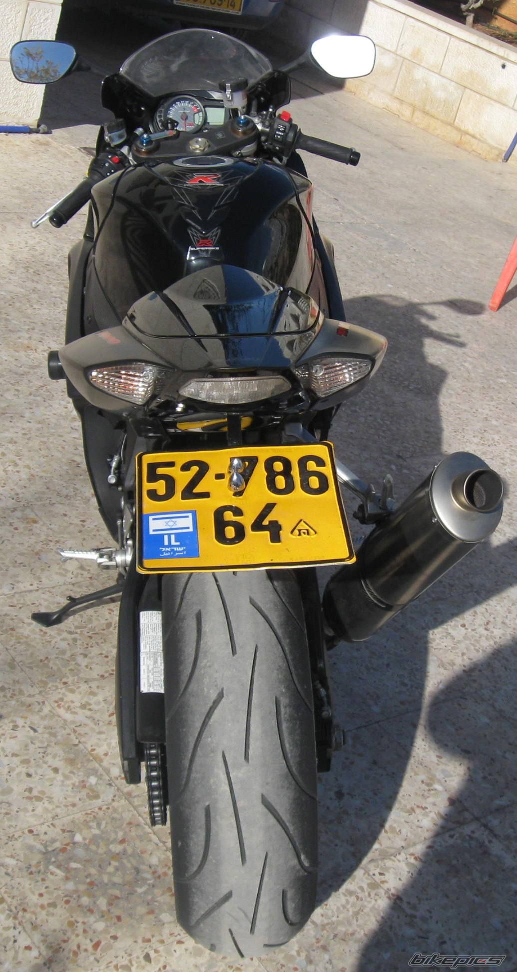 2008 SUZUKI GSX R 1000 | Picture 1550332 motorcycle photo