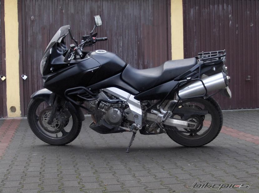 2003 SUZUKI DL 1000 | Picture 1550613 motorcycle photo