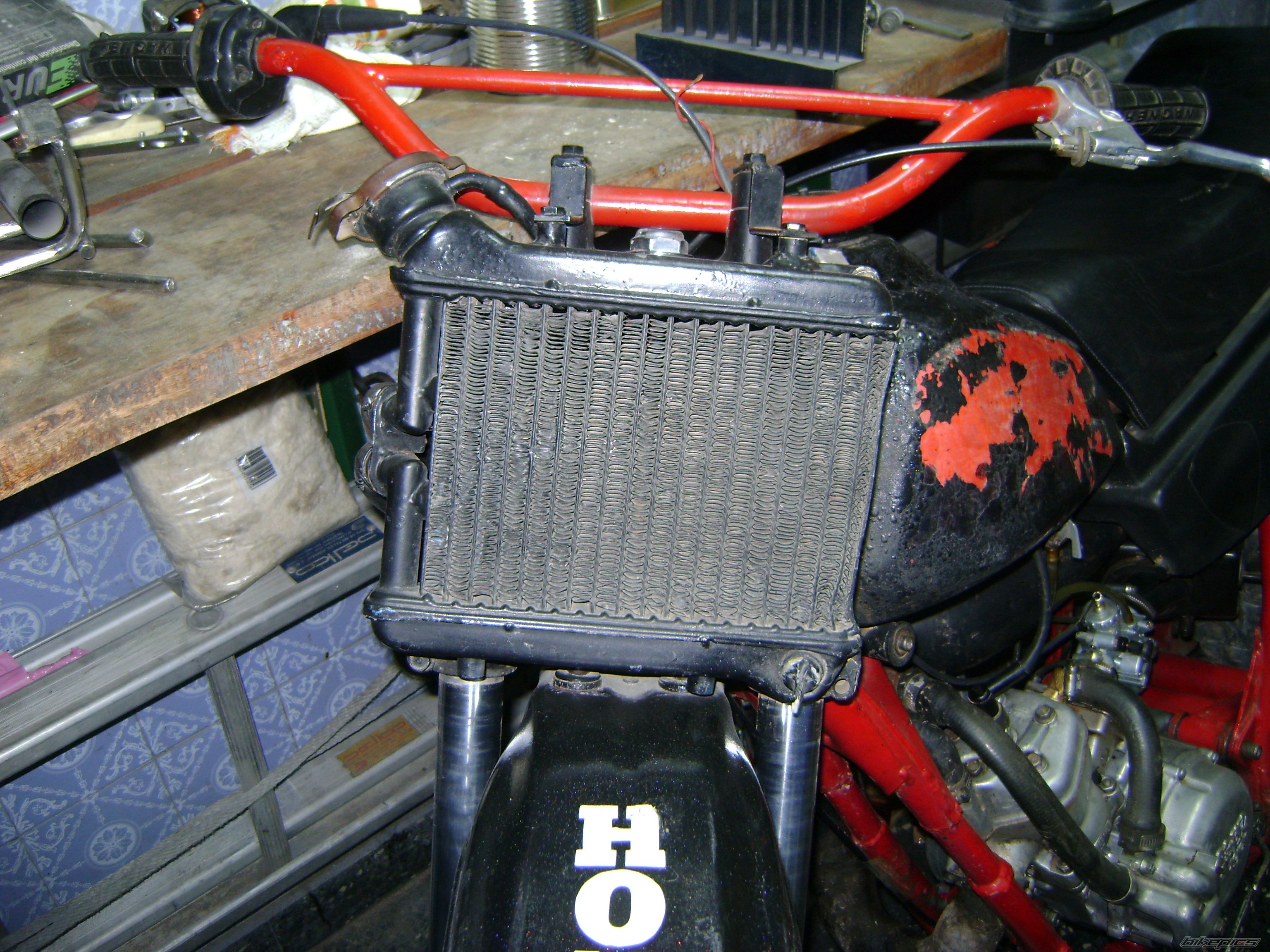 1980 HONDA CR 125 | Picture 1550630 motorcycle photo