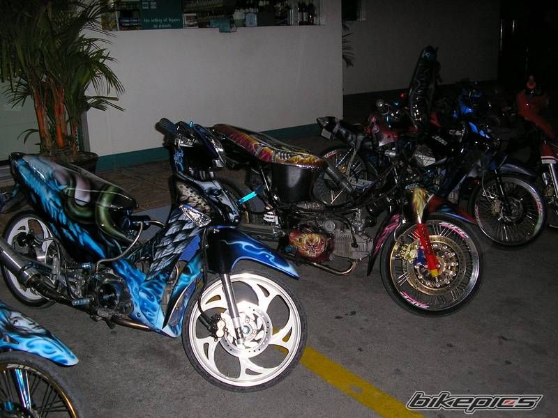 2009 HONDA WAVE 125 | Picture 1550641 motorcycle photo