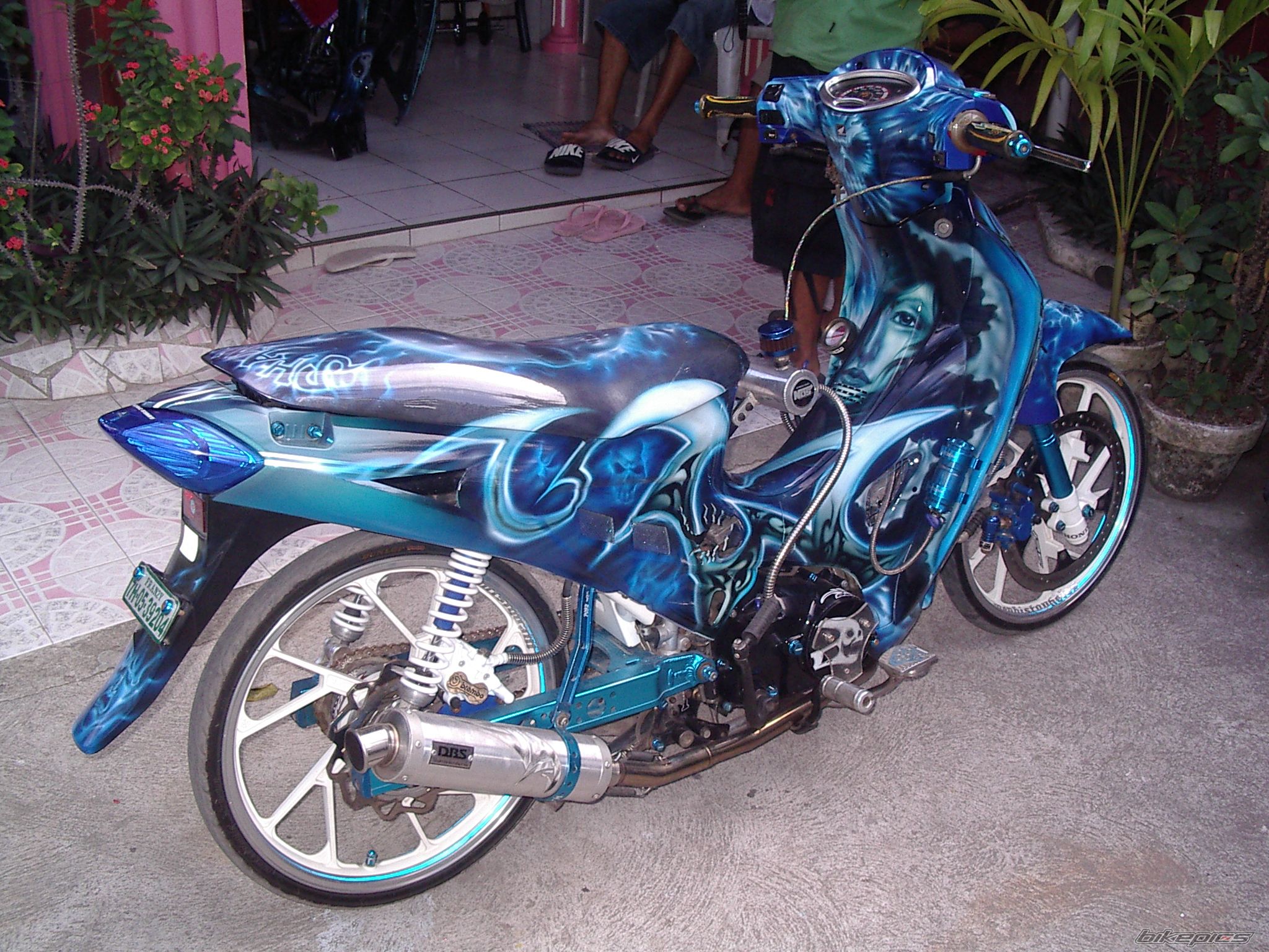 2009 HONDA WAVE 125 | Picture 1550650 motorcycle photo