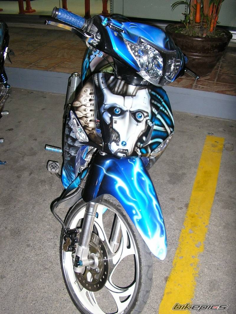 2009 HONDA WAVE 125 | Picture 1550654 motorcycle photo