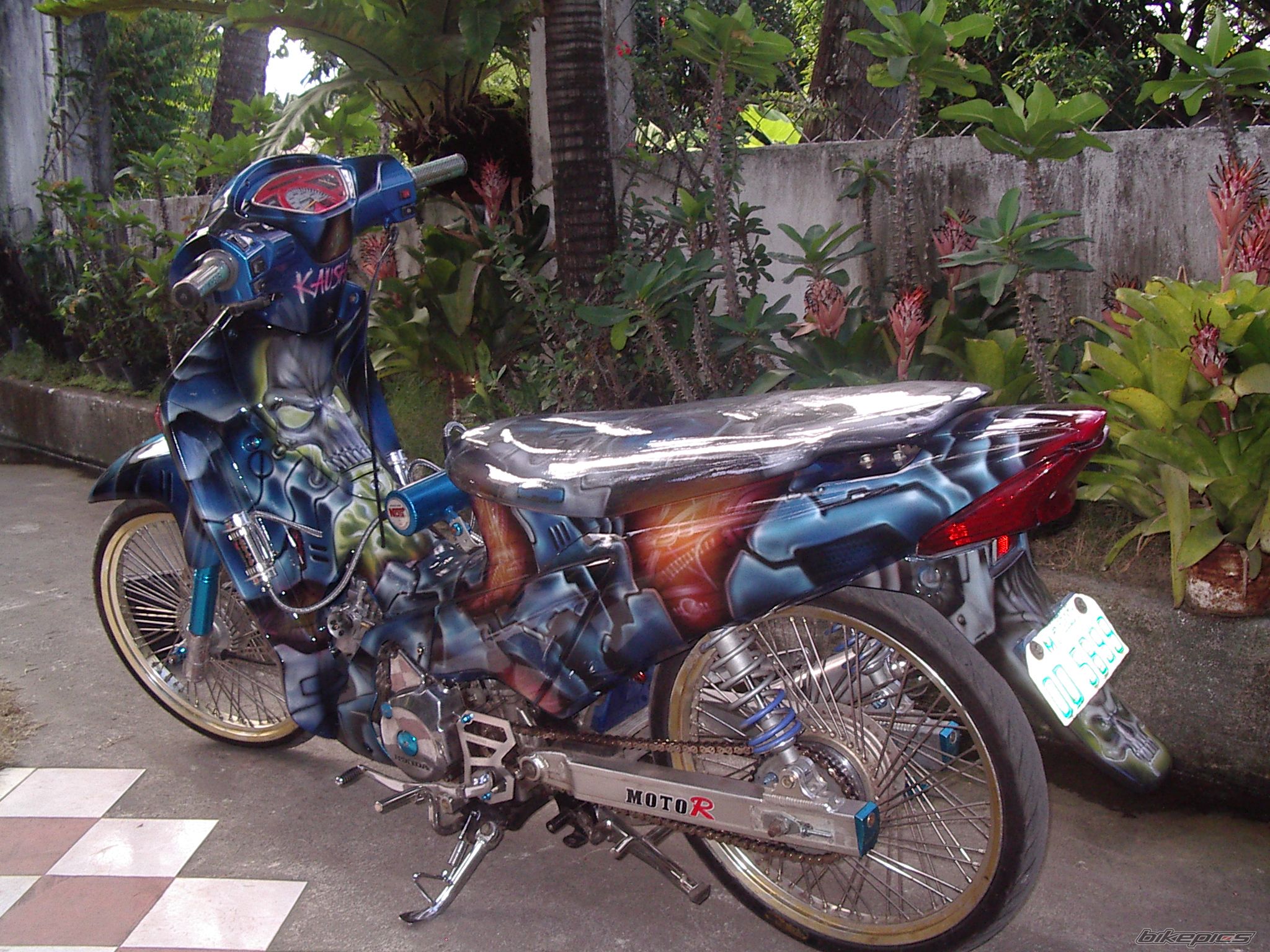 2009 HONDA WAVE 125 | Picture 1550655 motorcycle photo