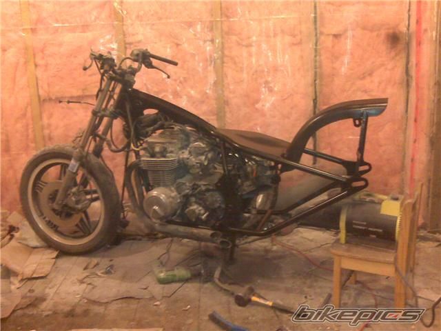 1980 HONDA CB 650 | Picture 1550661 motorcycle photo