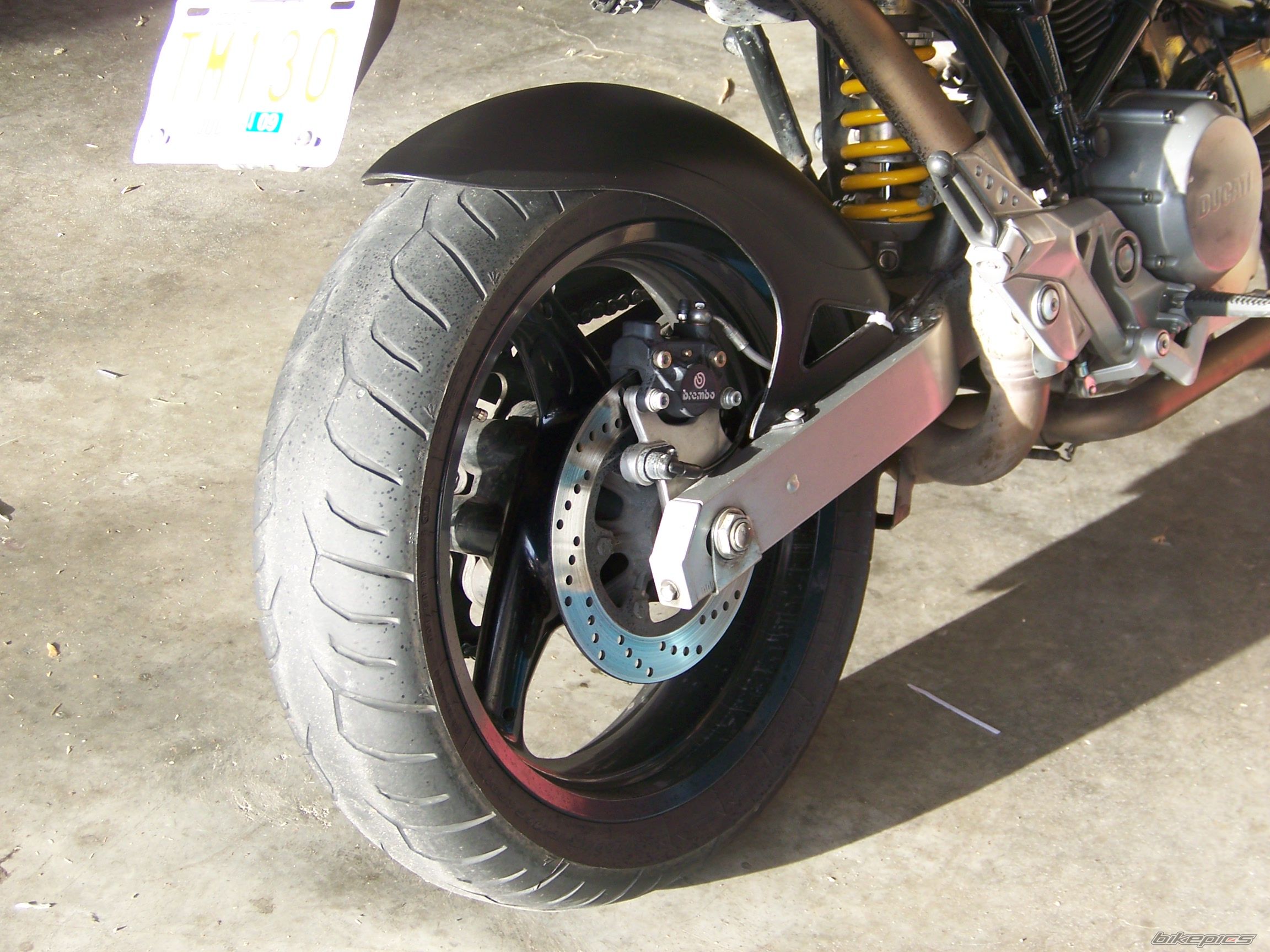 2006 DUCATI MULTISTRADA 620 | Picture 1550701 motorcycle photo