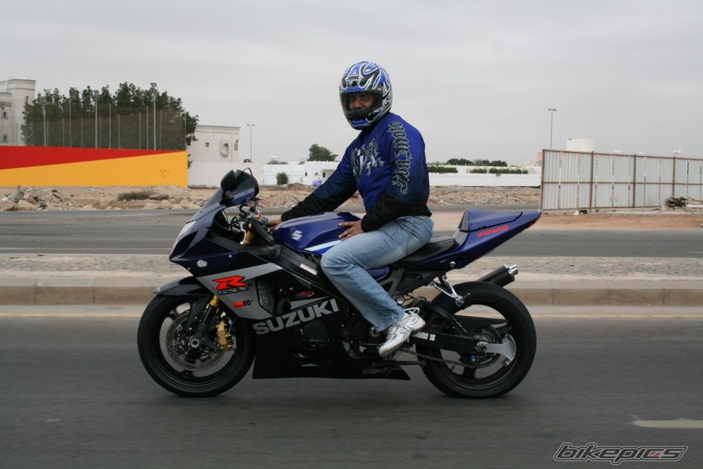 2004 SUZUKI GSX R 750 | Picture 1550817 motorcycle photo