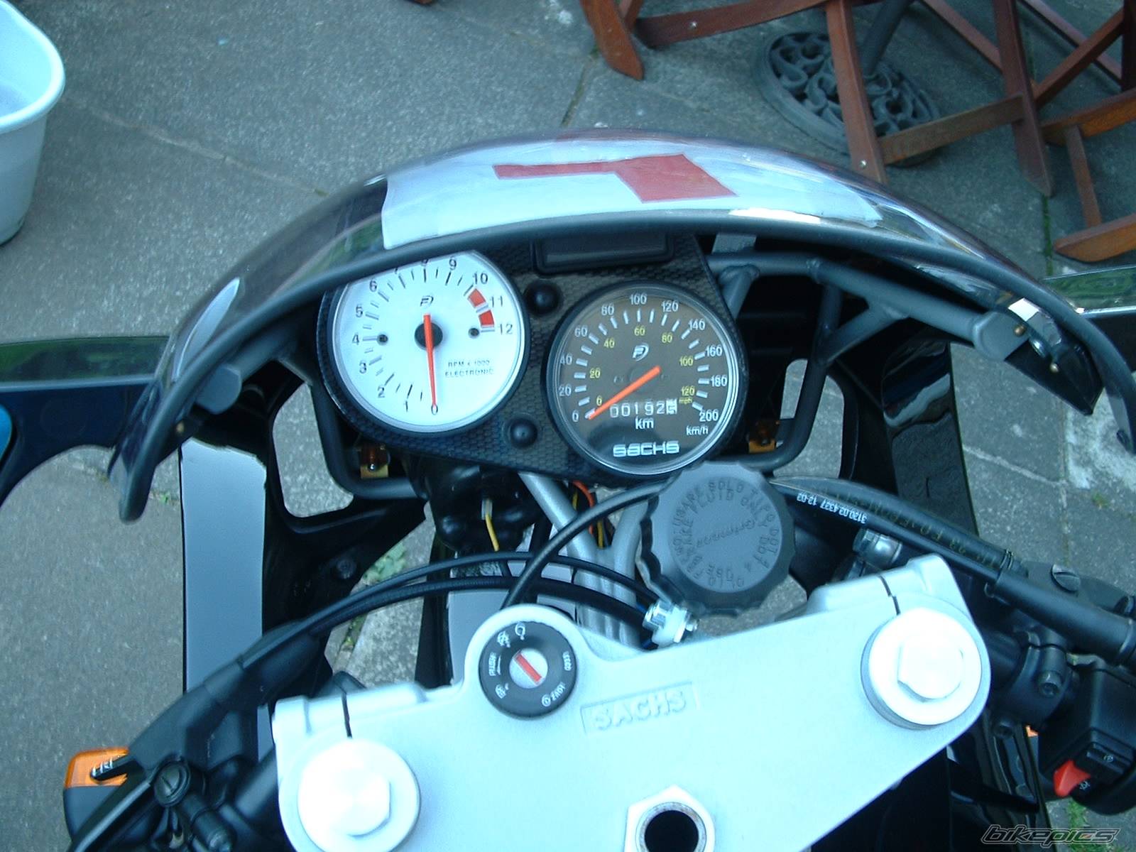 2003 SACHS XTC RACING | Picture 155084 motorcycle photo
