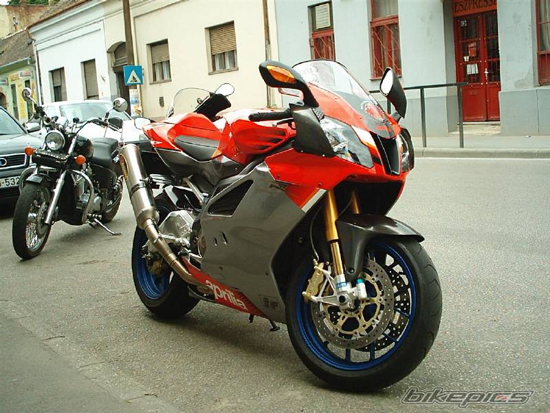 2004 APRILIA RSV MILLE FACTORY | Picture 155085 motorcycle photo