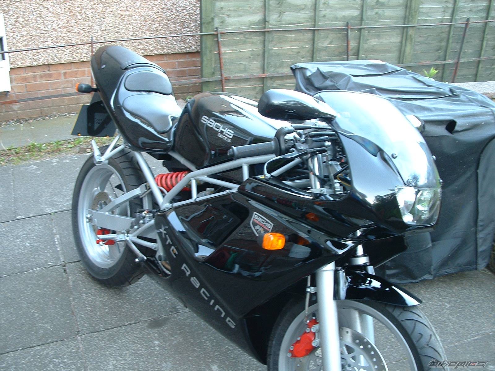 2003 SACHS XTC RACING | Picture 155088 motorcycle photo