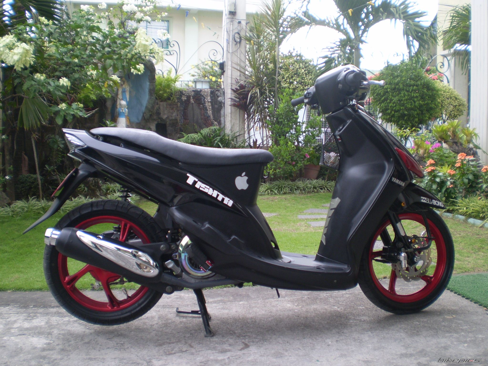 2009 YAMAHA MIO | Picture 1550886 motorcycle photo