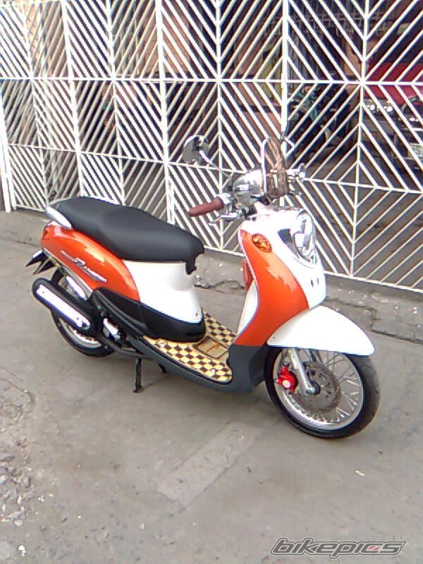 2009 YAMAHA MIO | Picture 1550889 motorcycle photo