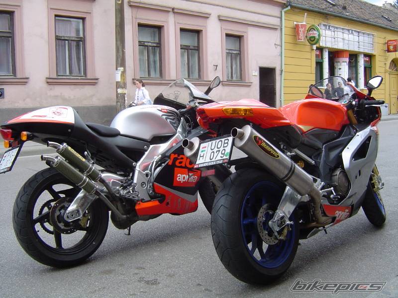 2004 APRILIA RSV MILLE FACTORY | Picture 155089 motorcycle photo