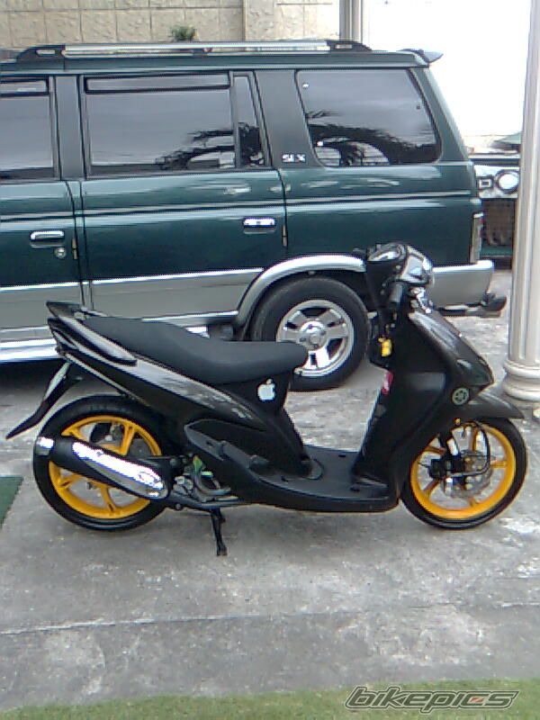 2009 YAMAHA MIO | Picture 1550899 motorcycle photo