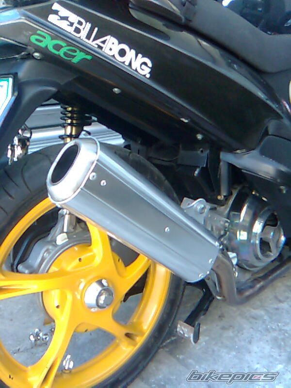 2009 YAMAHA MIO | Picture 1550901 motorcycle photo
