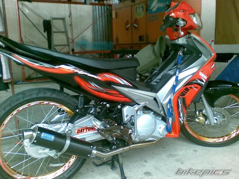 2007 YAMAHA SPARKZ 135 | Picture 1550929 motorcycle photo