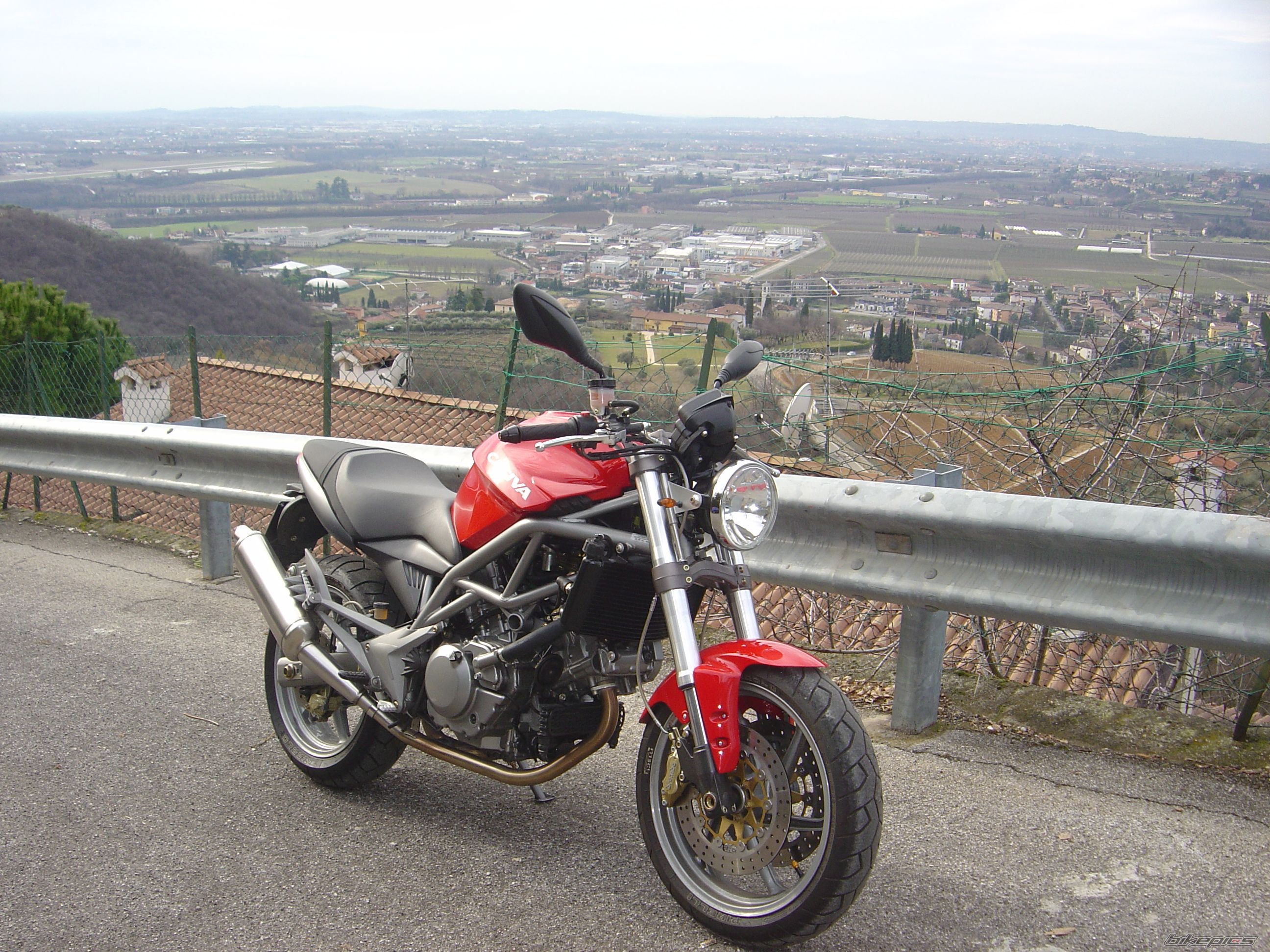 2009 CAGIVA RAPTOR 650 | Picture 1551017 motorcycle photo