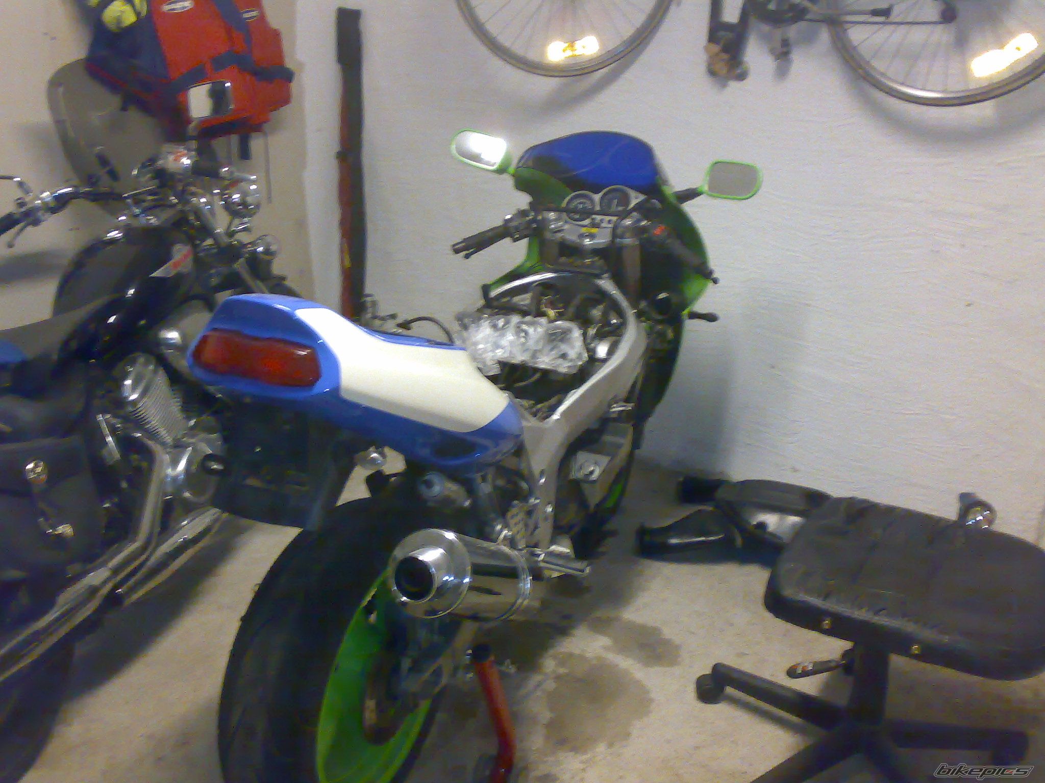 1994 KAWASAKI ZX 9R | Picture 1551072 motorcycle photo