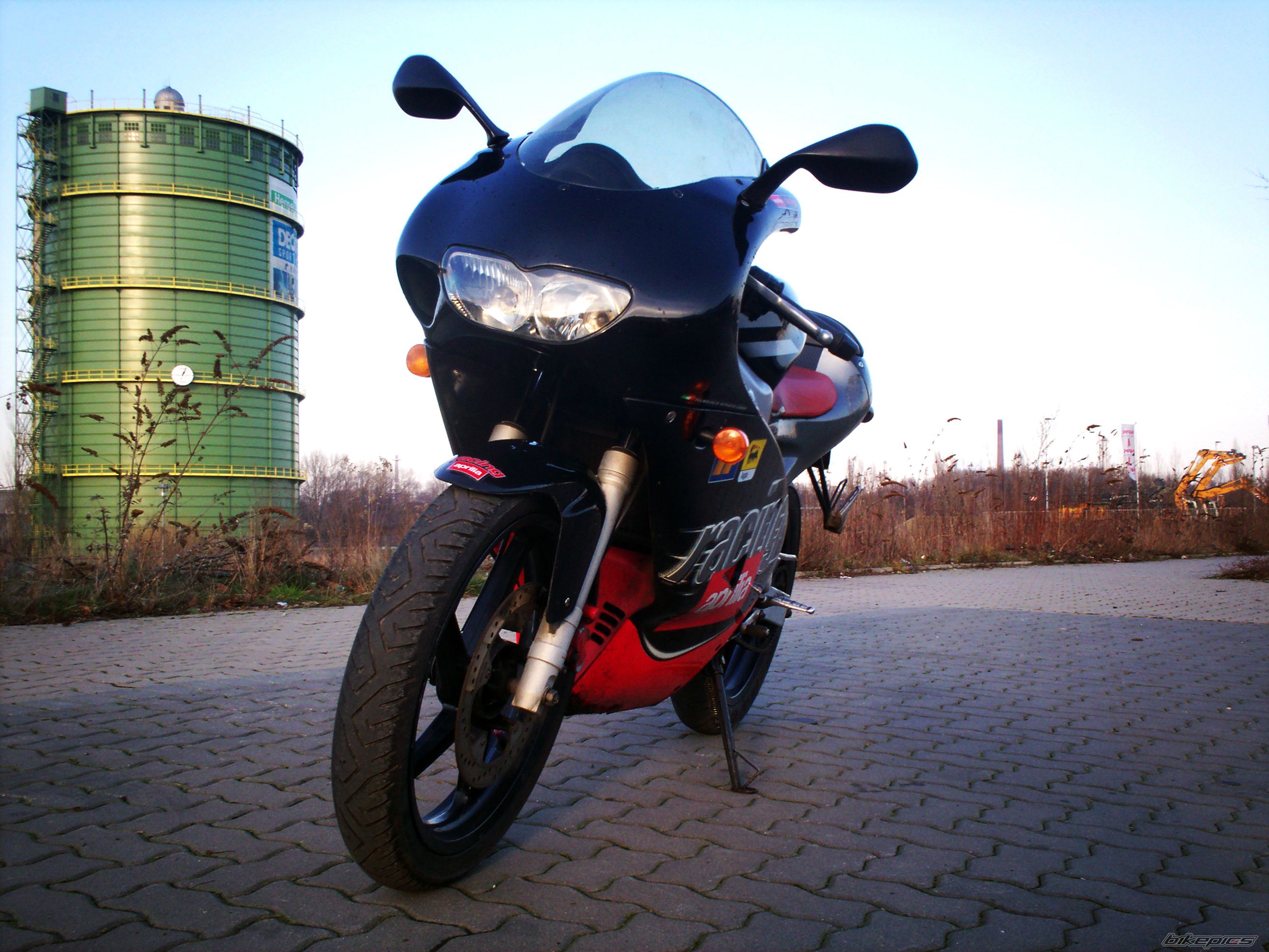 2001 APRILIA RS 50 | Picture 1551118 motorcycle photo