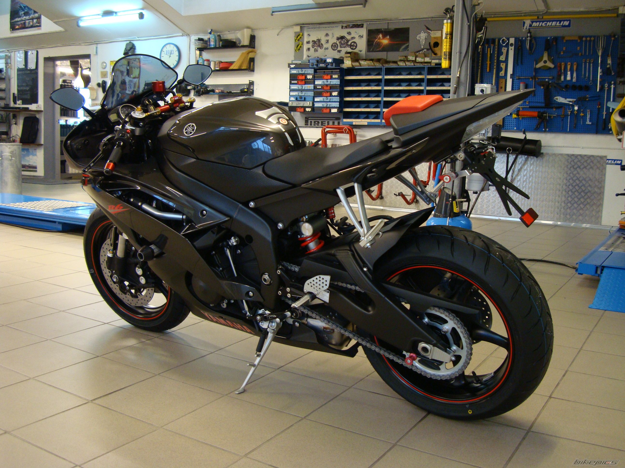 2008 YAMAHA YZF R6 | Picture 1551160 motorcycle photo