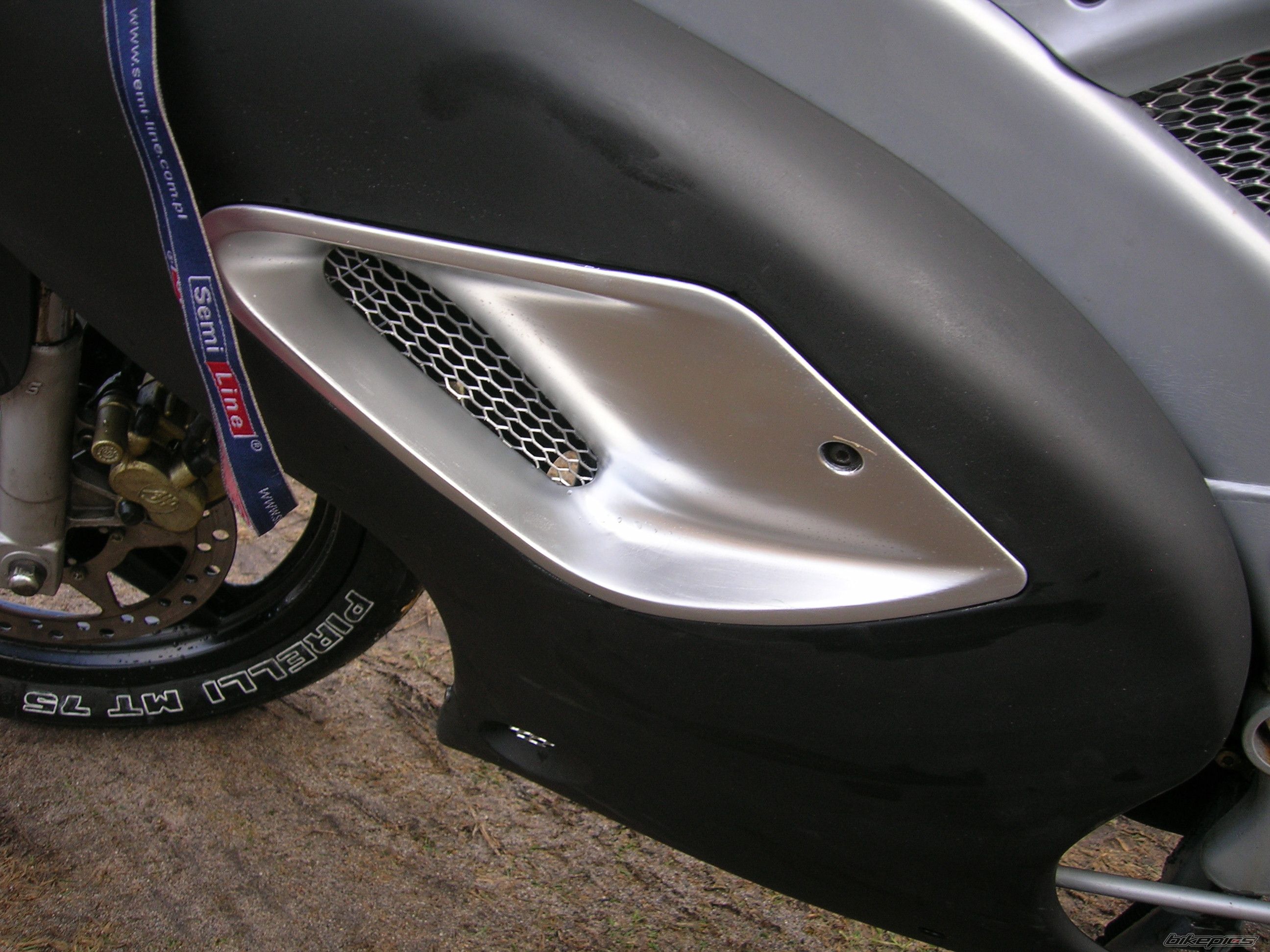 2001 MOTORHISPANIA RX 50 | Picture 1551161 motorcycle photo