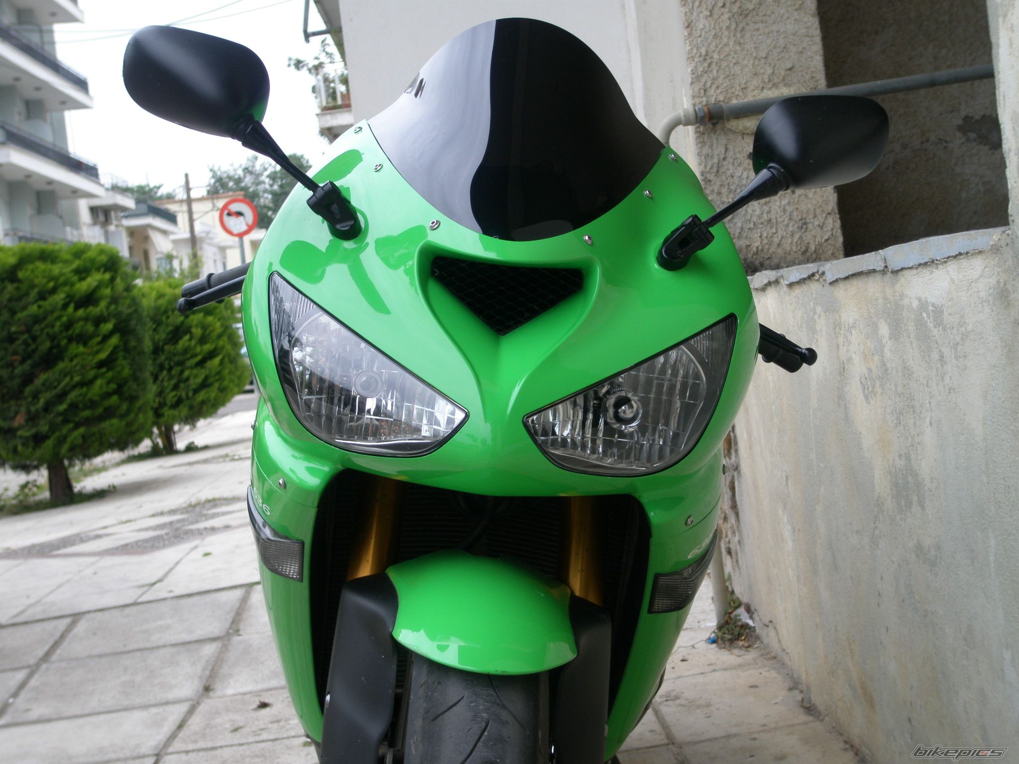 2005 KAWASAKI ZX 6R | Picture 1551178 motorcycle photo