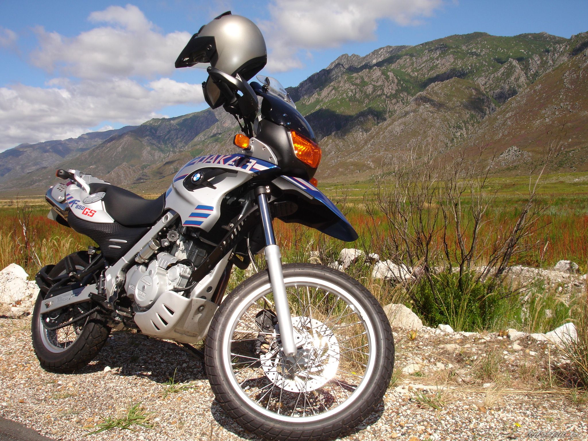 2007 BMW F 650 GS DAKAR | Picture 1551183 motorcycle photo