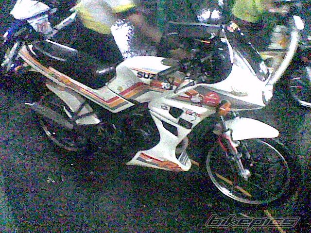 1994 SUZUKI TXR 150 | Picture 1551215 motorcycle photo