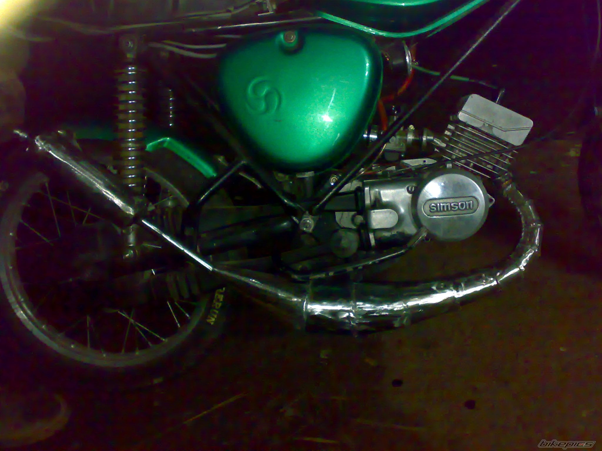 1982 SIMSON S 51 | Picture 1551227 motorcycle photo