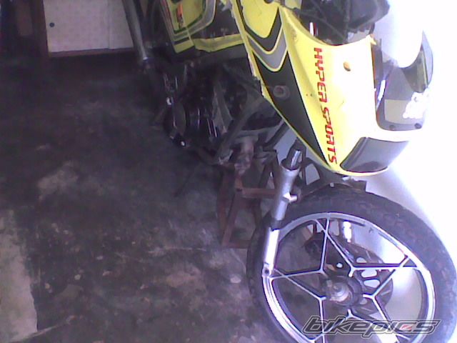 1994 SUZUKI TXR 150 | Picture 1551239 motorcycle photo