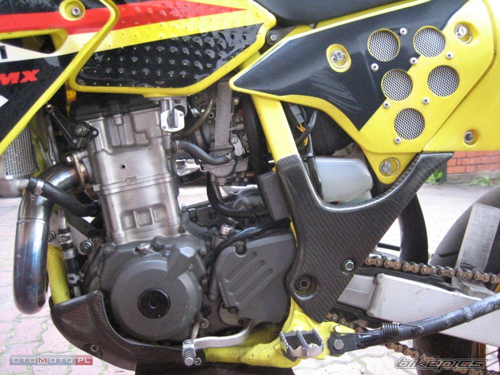 2003 SUZUKI DRZ 400 | Picture 1551250 motorcycle photo