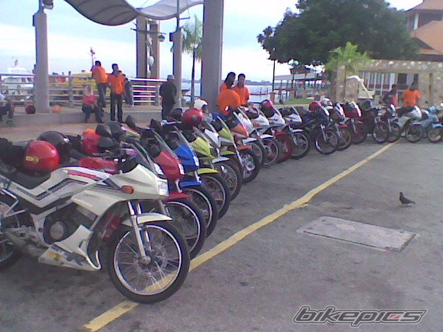 1994 SUZUKI TXR 150 | Picture 1551261 motorcycle photo