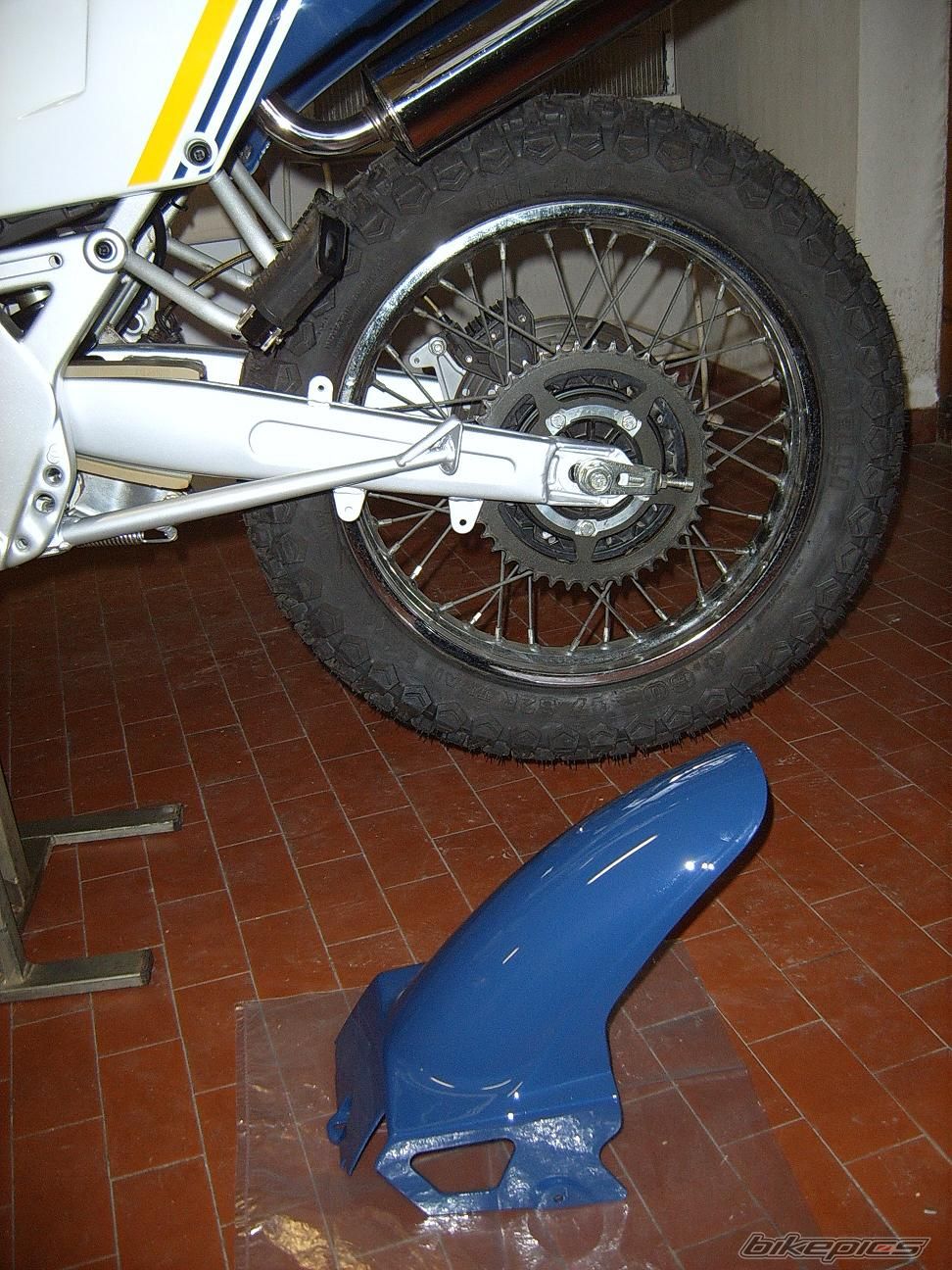 1988 GILERA XR1 125 | Picture 1551281 motorcycle photo